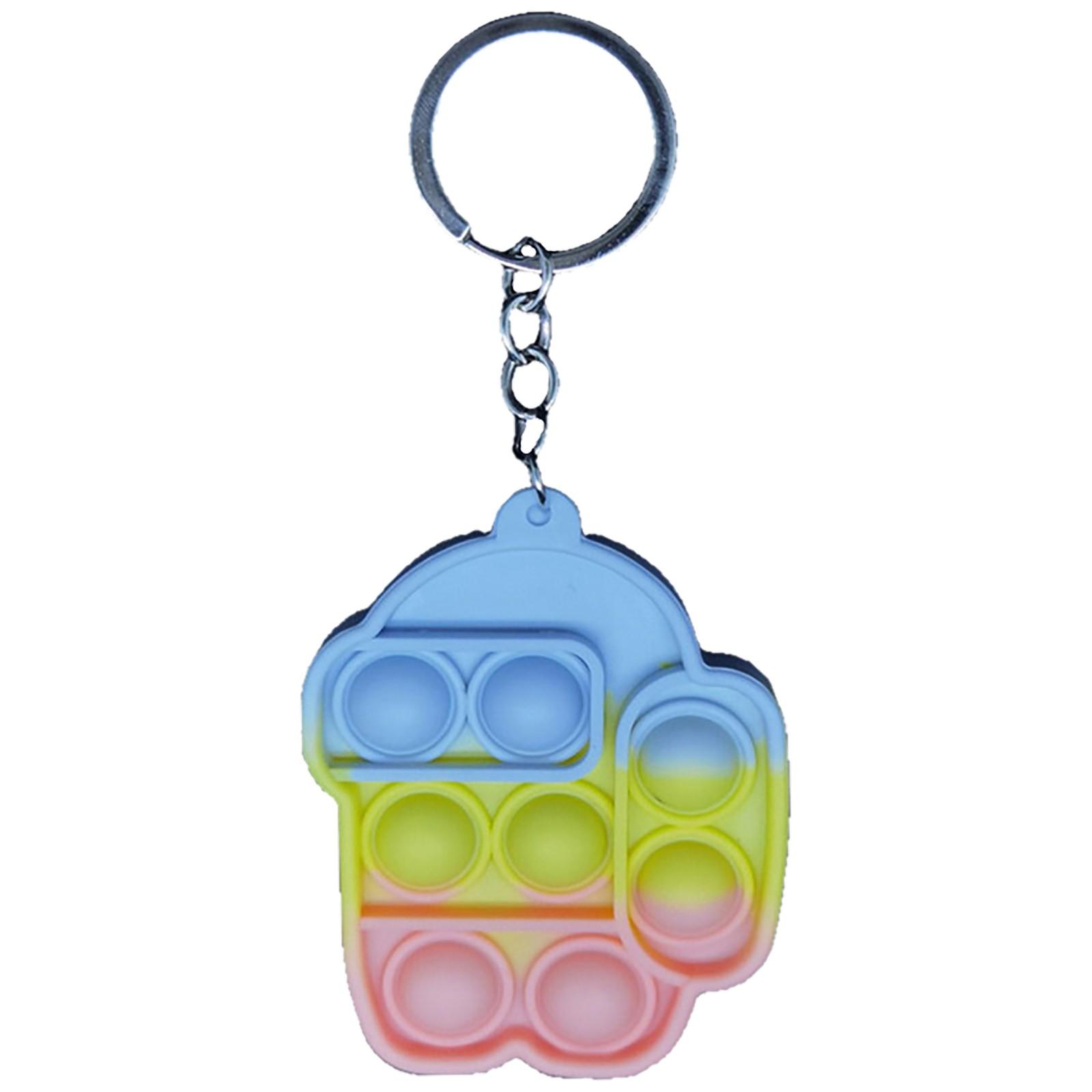 Мини-стрессовая офисная игрушка для детей с аутизмом и взрослых — фото 3