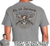 2nd Amendment The Right To Keep And Bear Arms Shall Not Be Infringed Mens Shirt