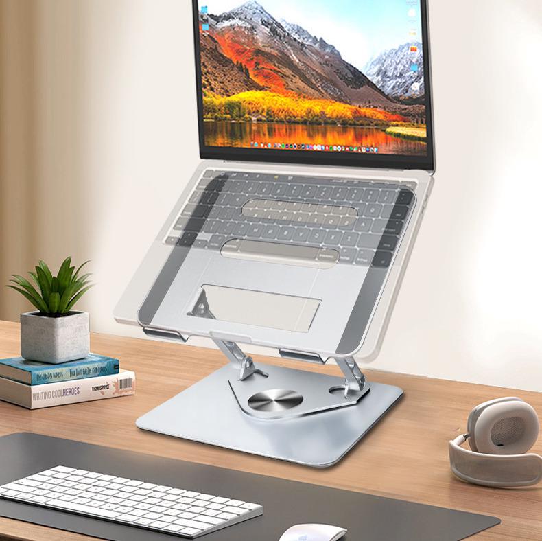Adjustable Laptop and Reading Desk Stand