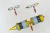 Magical Girl Lyrical Nanoha Strikers Vita (1/7 Scale PVC Painted Finished Product)
