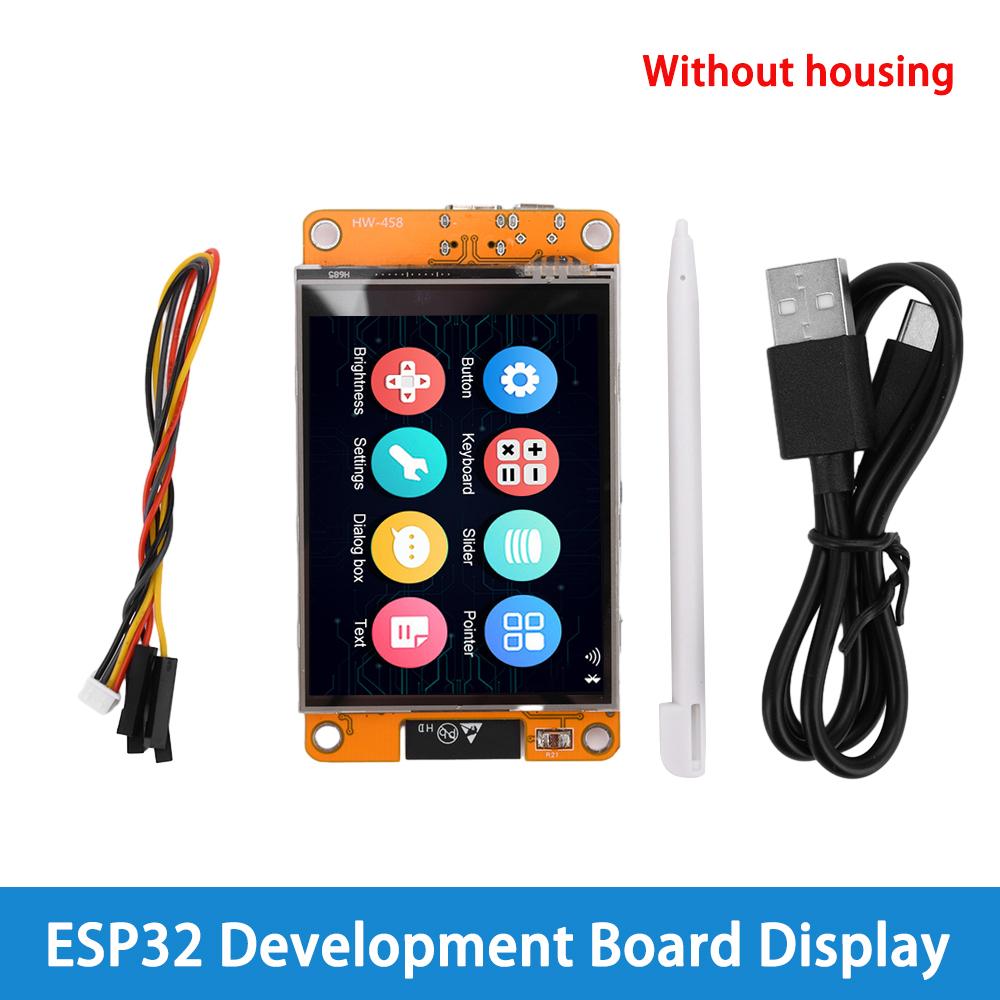 ESP32 Development Board WiFi Bluetooth 2.8 inch 240*320 Smart LCD TFT Module with Touch Screen for Arduino