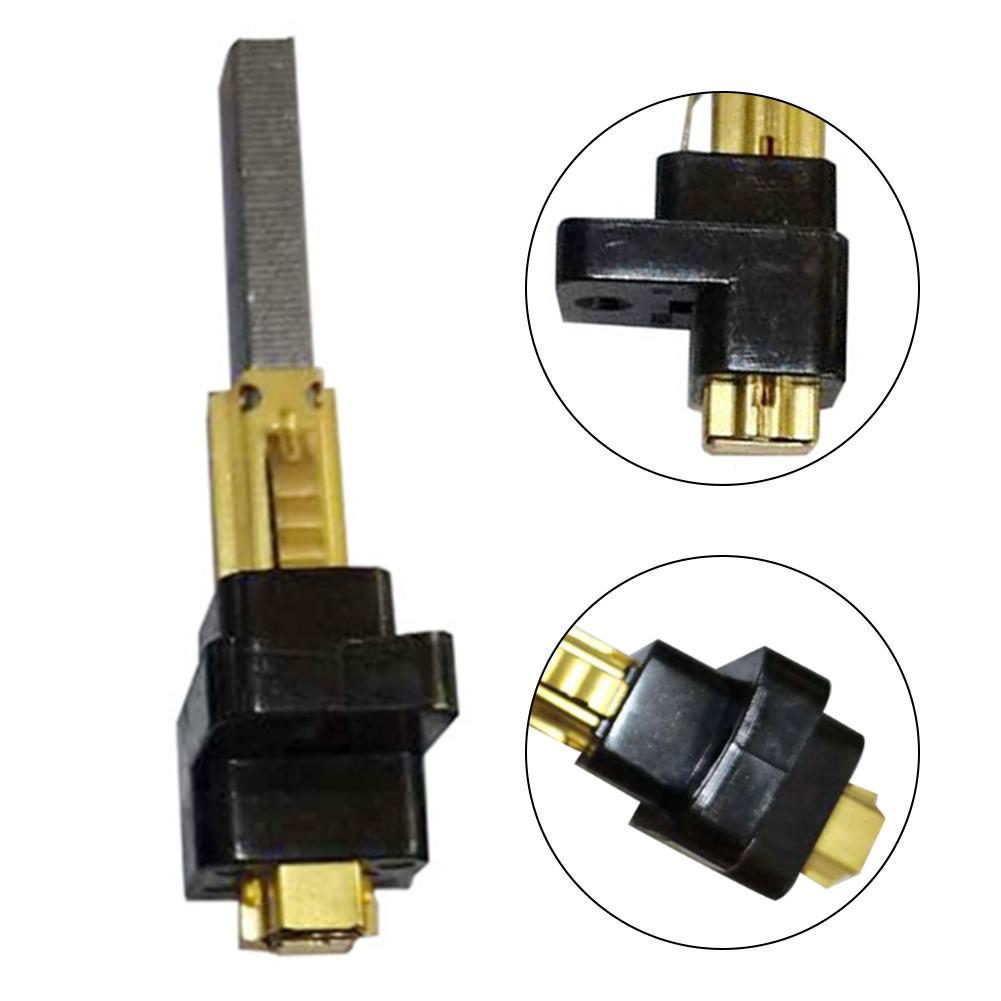 Staubsauger Kohlebürsten Ersatz 6,5x11x32mm Motor Kohlebürstenhalter