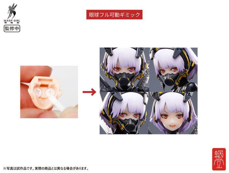 [USED] Snailshell Studio - Bun-chan and Ruririn Figures (2 Types)