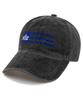 Bichiseuaenkeulim Chase The Sun Ball Cap-Stone Charcoal
