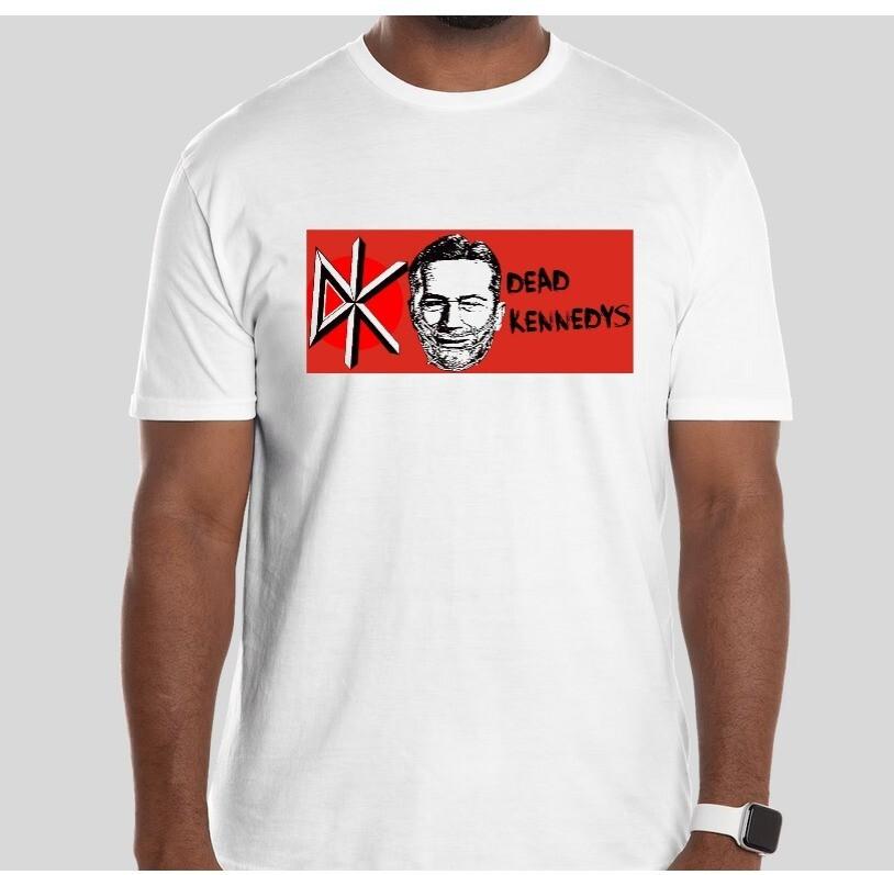 

DK Dead Kennedys Футболка Tee Jello Группа Панк-рок M
