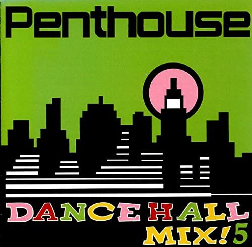 

CD VARIOUS - Penthouse Dancehall Mix! 5 TRC075 Japan ObiReggae, Ska & Dub Used