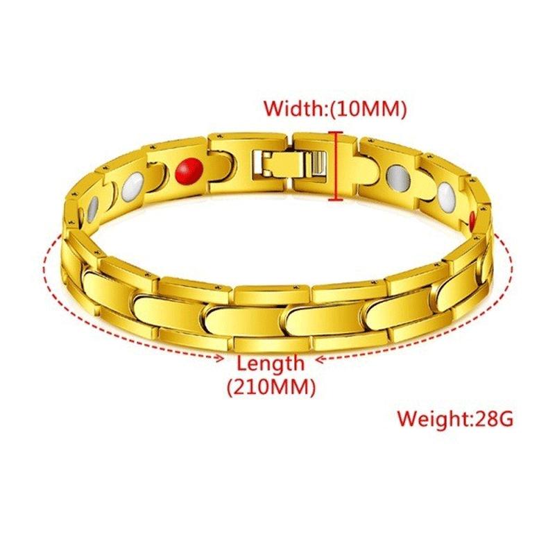 New, Removable Scale Bracelet, Magnet Couple Bracelet