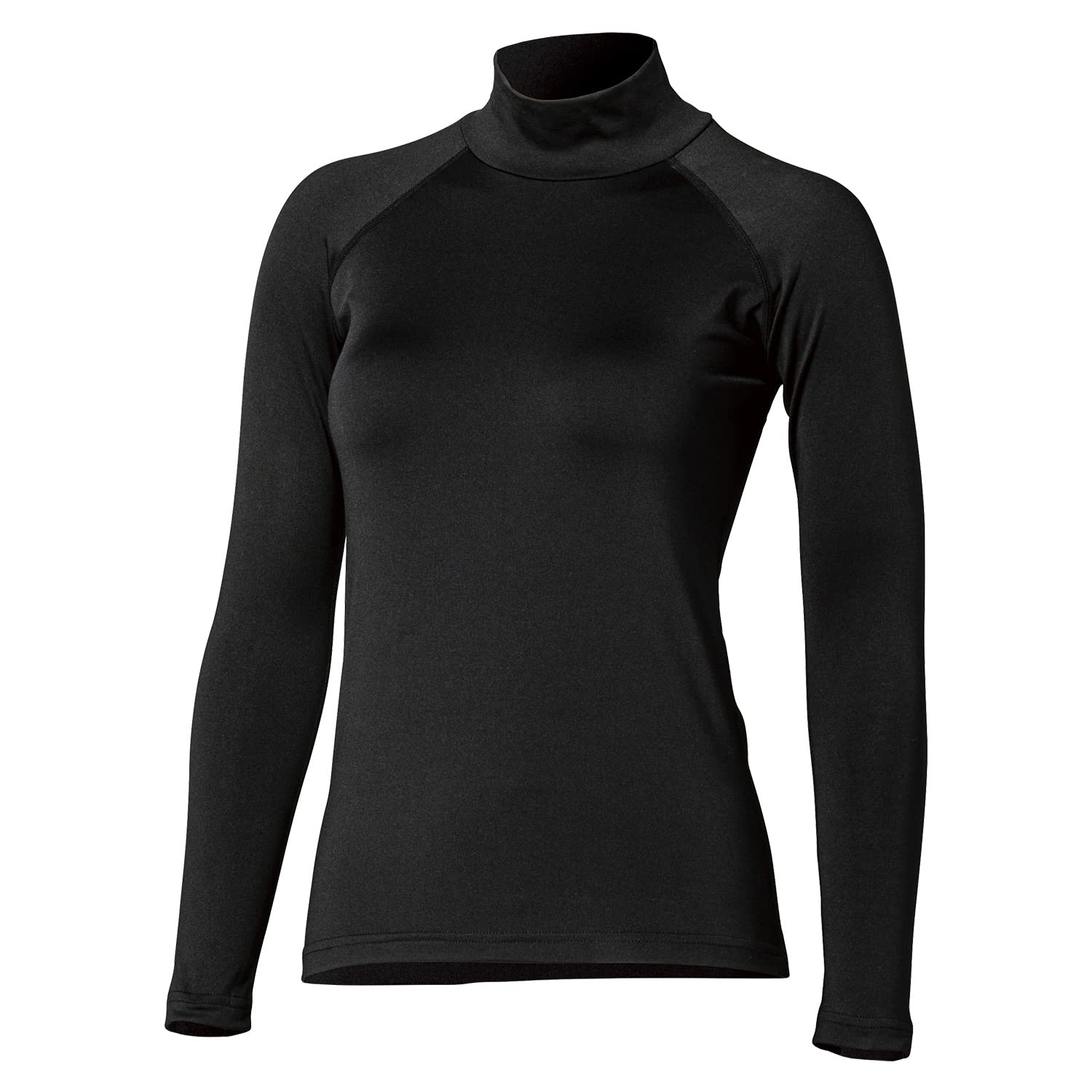 

Otafuku Gloves BT Power Stretch Thermodeo Размер M Женская футболка с высоким воротом, Черная, (JW-269) чёрный