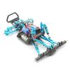 Wltoys 124006 12428 12423 12427 1/12 RC Remote control car metal parts back upper pull rod back swing arm set