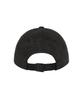 Yueogeulaebiti Gravity Stone Washing Ball Cap - Stone Black