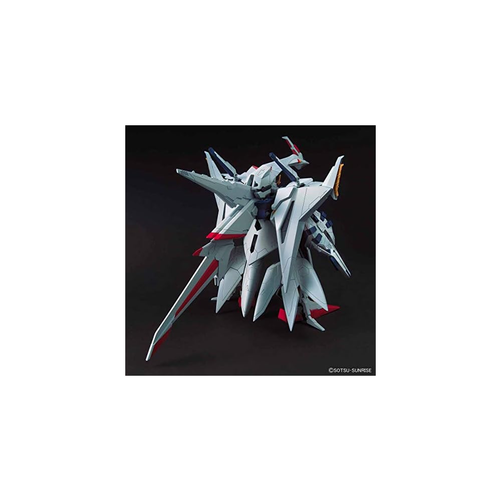 HGUC Gundam Hathaway Penelope 1/144 Scale Color-Coded Plastic Model Kit