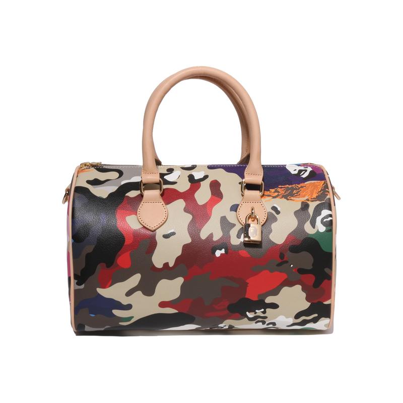 A Bathing Ape Mixed Camouflage Ape