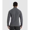 Gymshark Fleece 1 4 Reißverschluss Schwarz Graphitgrau A7a5d Bb29