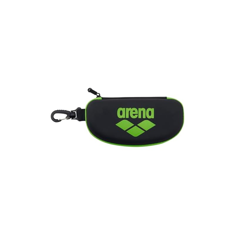 [ARENA] Arena Swimming Goggles Unisex Goggle Case (M) One Size Fits All with Hanging Hook AS5SAZ70U