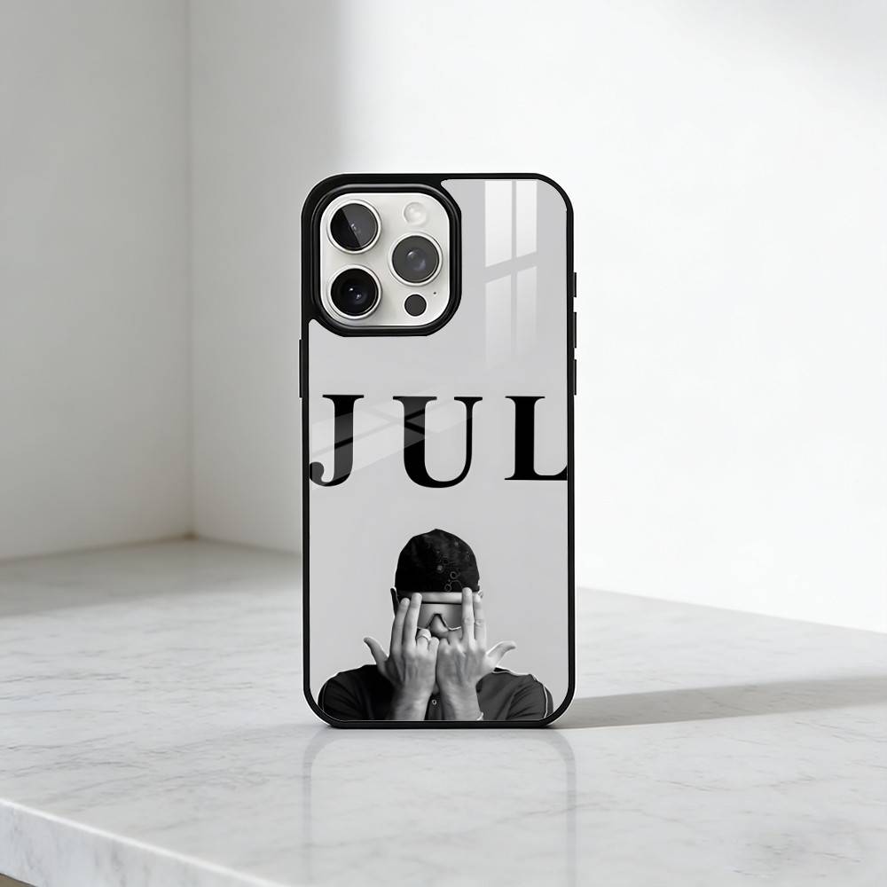 J-Jul Rapeur DEPT Phone Case For iPhone17,16,15,14,13 Plus,Pro Max Magnetic For Magsafe Wireless Charging