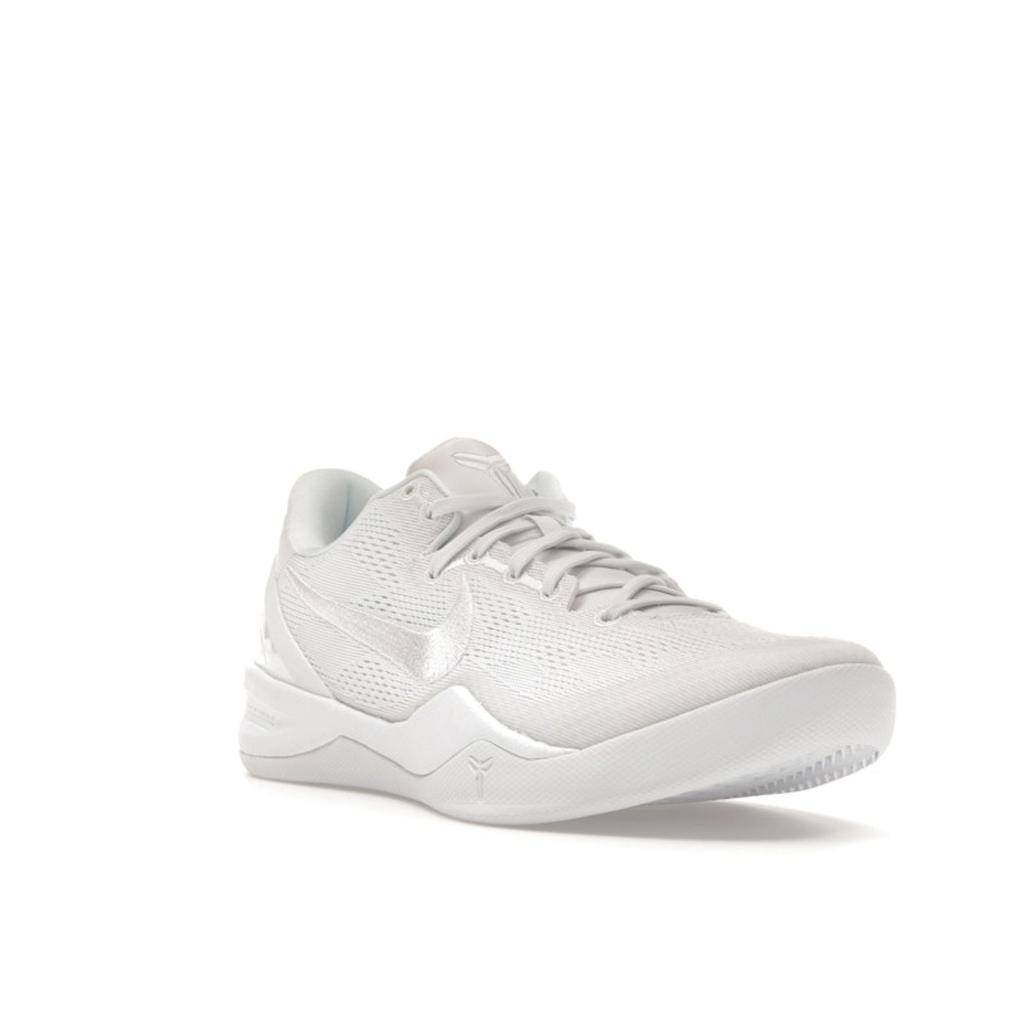 Nike Kobe 8 Protro Halo Unisex Sneakers White FJ9364-100