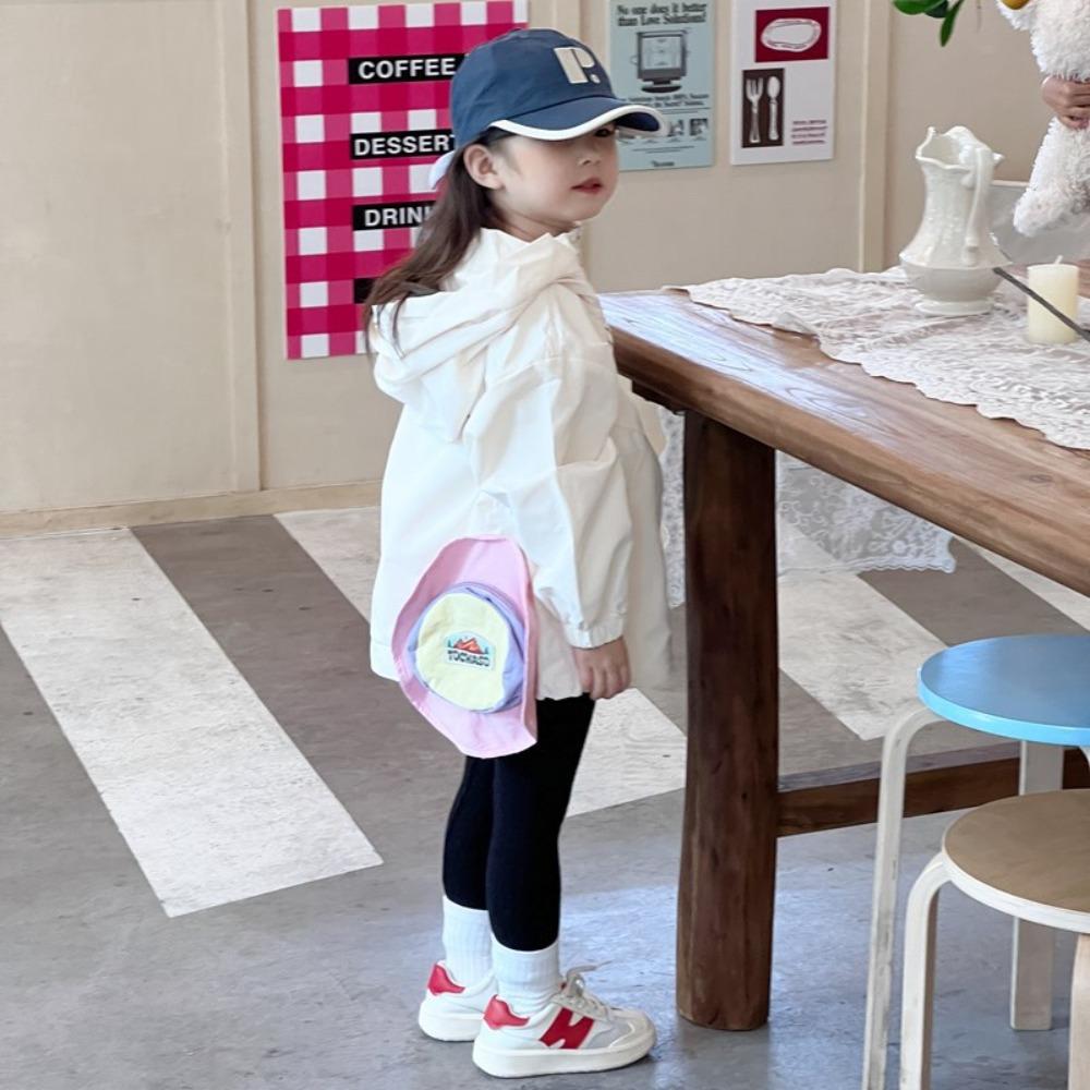 Creative Cross Body Bag Korean Style Shoulder Bag Casual Kids Hat Bag  Girls