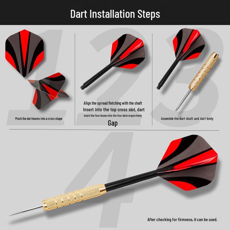 YiShunDa Darts & Dartboards Collection