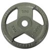 Congye Three-Hole Cast Iron Barbell Weight Plate
