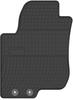 Driver's Rubber Mat For: Kia Pro Cee`d I Coupe (2006-2012)