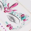 DIY Makeup Face Jewels Glitter Shiny Temporary Face Rhinestones Stickers Decorations