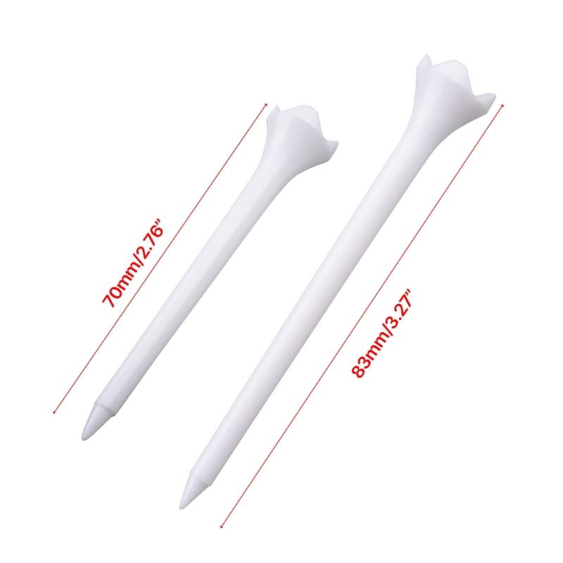 Golf Tees Golf Claws Tees Golf Ball Base Golf Ball Support Tees Golf Ball Tees Driver Training Supplies Four Claws Tees