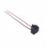 For Sagitar Bora POLO Excelle Headlight Low Beam Plug Wiring Harness Lamp Holder Bulb Fixing Bracket