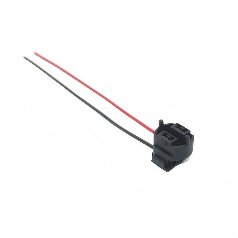 For Sagitar Bora POLO Excelle Headlight Low Beam Plug Wiring Harness Lamp Holder Bulb Fixing Bracket