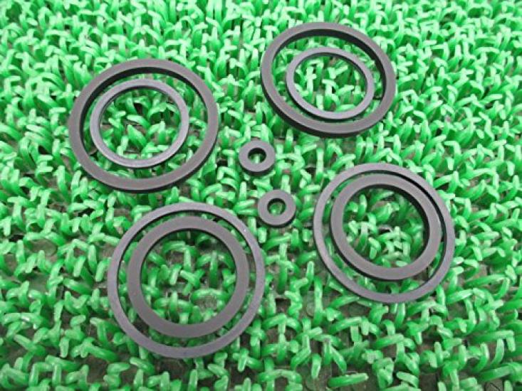 

Brand new genuine Suzuki Skywave 250 piston seal set for Skywave (69300-14820) 400.