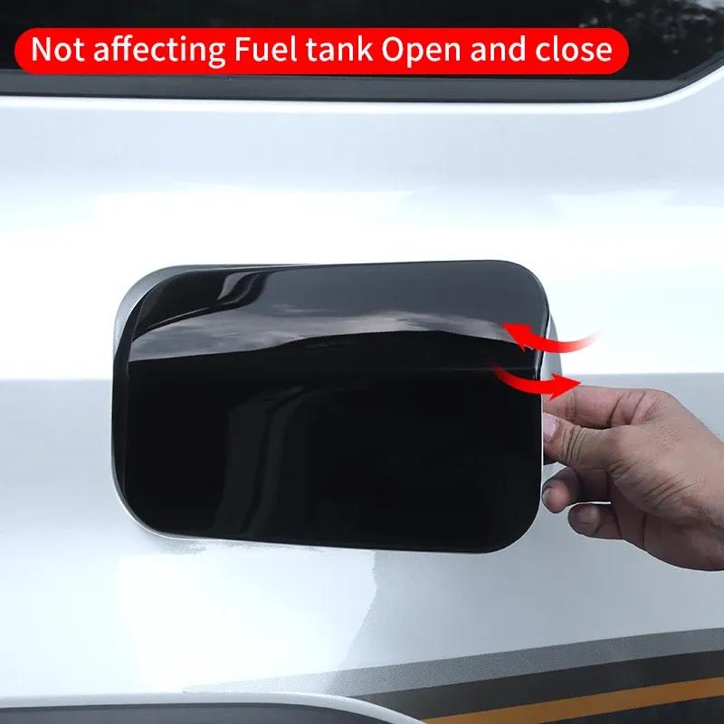 For Toyota 2024 2025 Land Cruiser 250 Prado LC250 Lexus 550 gx Stainless Steel Fuel Tank Cap Cover Durable Exterior Accessories