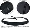 JJC Neoprene Camera Shoulder Neck Adjustable Compatible with including Fujifilm Canon R 5D Mark 7D Mark Nikon Z Z7 Z6 Z and More Strap, Strap, Strap,