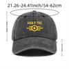 Fashionable and Versatile Baseball Cap for Men and Women, Outdoor Sports Sun Protection Hat