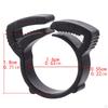 30 Parts Tube Fixing Clips Connection of The Garden Hose Tighten Irrigation System