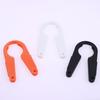 Gear Design Ergonomic Universal Bottle Opener Plastic Cap Lifter For Beverage Bottle