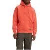 Levis FW22 Solid Color Hooded Long Sleeve Sweatshirt Men Sweatshirt Red A1008-0003
