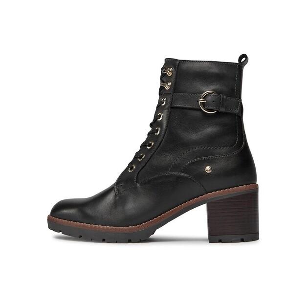 Ботильоны Pikolinos W7H-8510, черные