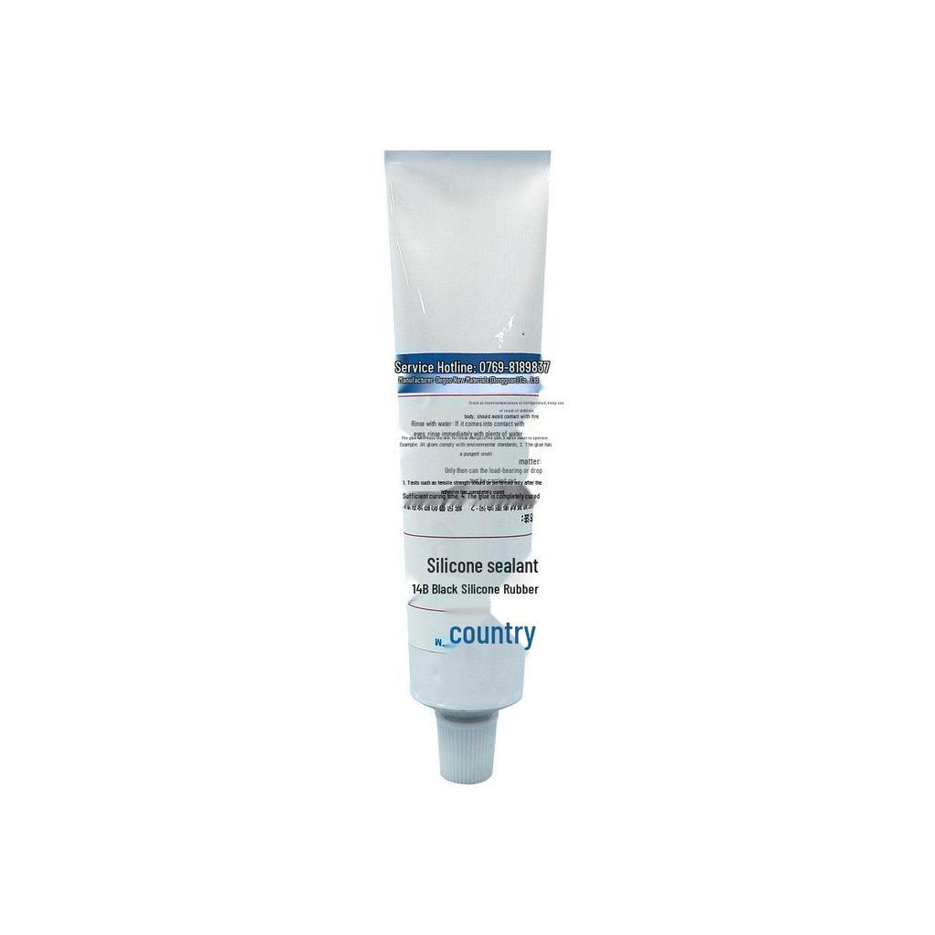 Multi-Purpose Adhesive Sealant for Electronics, Metal, Glass, and Plastic