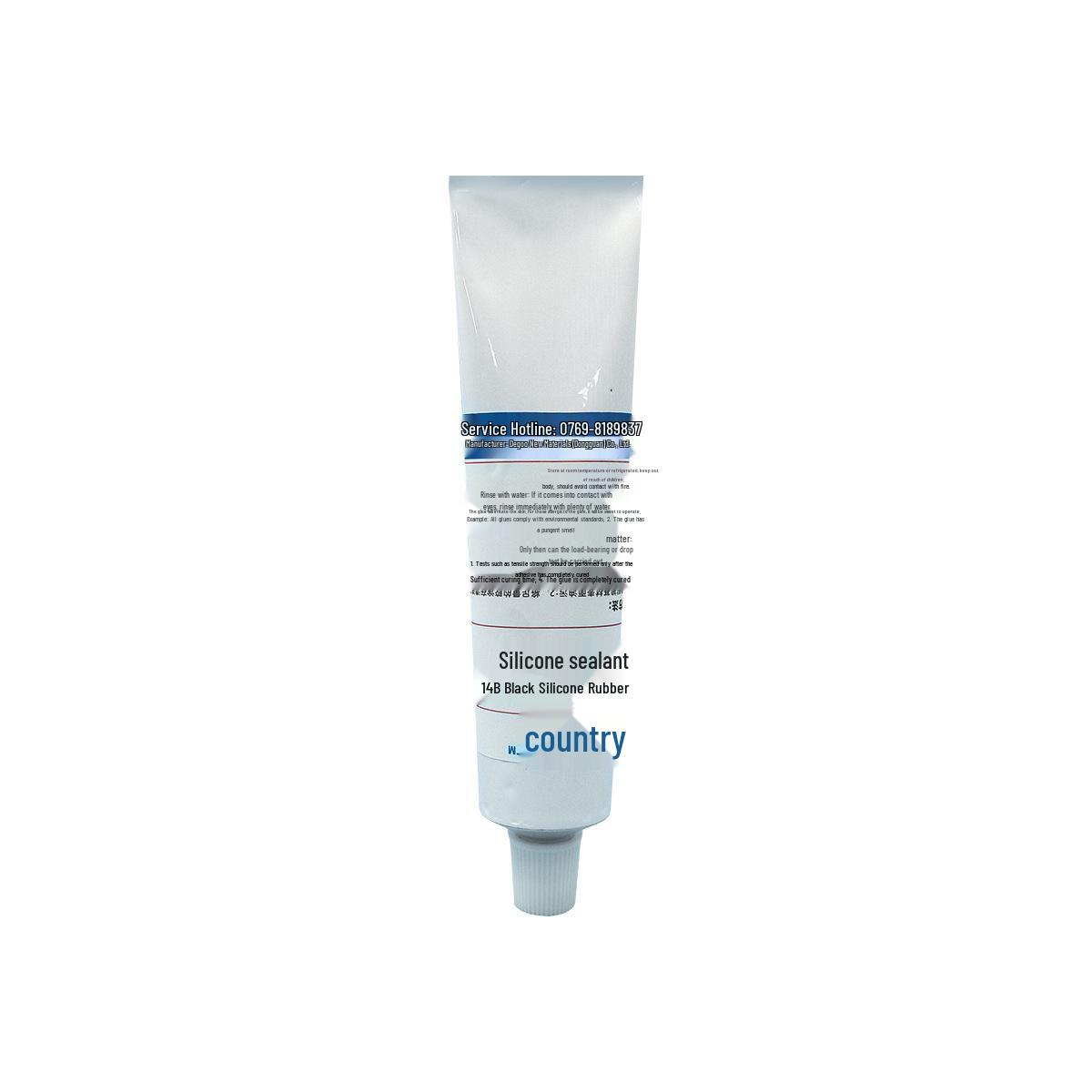 

Multi-Purpose Adhesive Sealant for Electronics, Metal, Glass, and Plastic