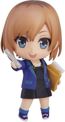 Nendoroid SHIROBAKO Aoi Miyamori Bezskalowa ruchoma figurka z ABS i PVC, malowana