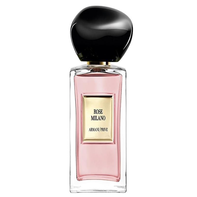 Armani Suzhou Peony Парфюм Haute Couture Свежая Серия Шипровый Цветочный Аромат Туалетная Вода EDT Milan Rose EDT 100 мл без подарочной упаковки бежевый