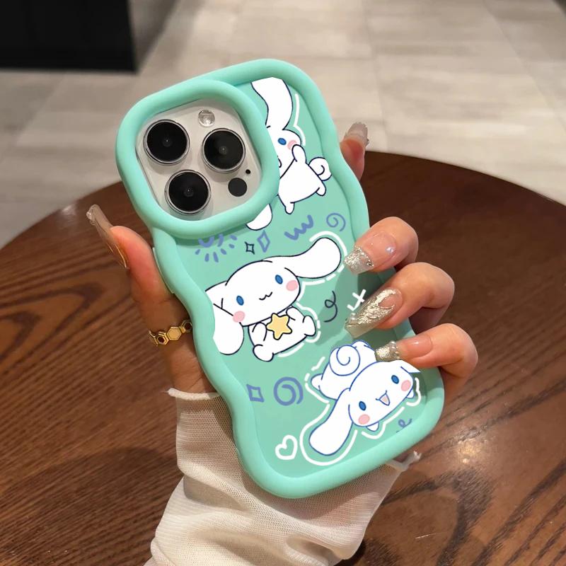 Red Line Hello Kitty Case For Huawei Honor 400 Lite Pro 90 Lite X9A X9B X9D X8A X8C X8B X8 X7A X7B X7D X5C 5G Cinnamoroll Cover