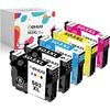 Print Cartridge - TRAHOO - 503XL - Compatible Epson - Pack of 5 - High Capacity