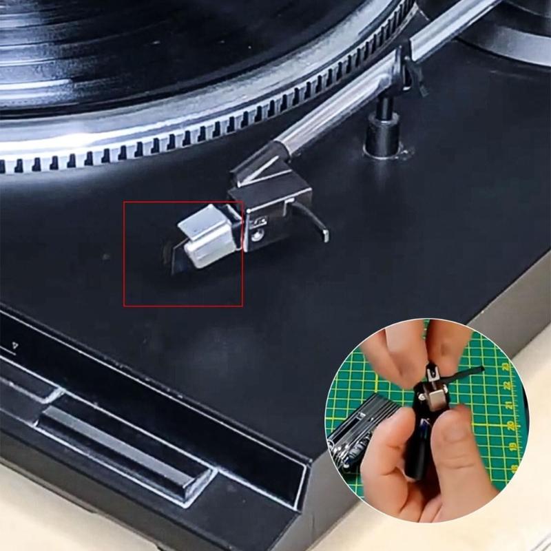 Record Player Needle Styluses Needle Record Player Supplies Record Player Needle Replacement Styluses Ensuring Longevity