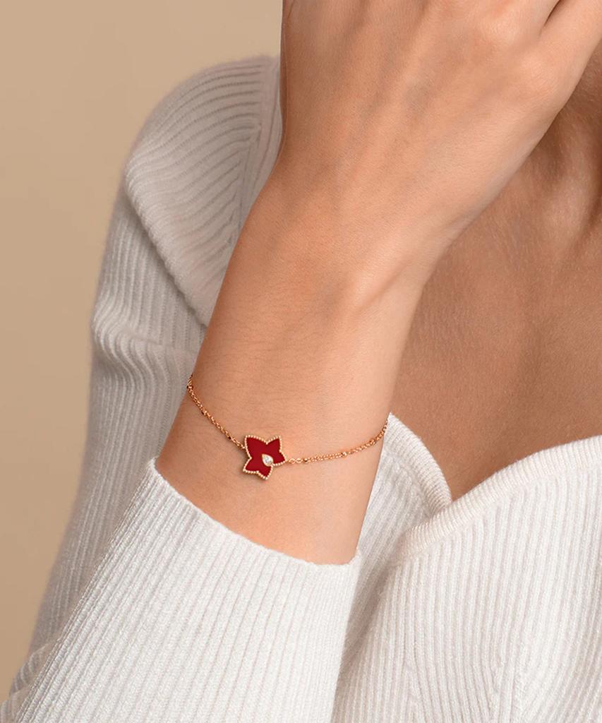 Lola Rose Ivy Carnelian Bead Pendant Women'S Bracelet