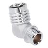 110 degrees  Diving Adapter TPR Rotation Scuba Adjusting Regulator High Strength Accessory