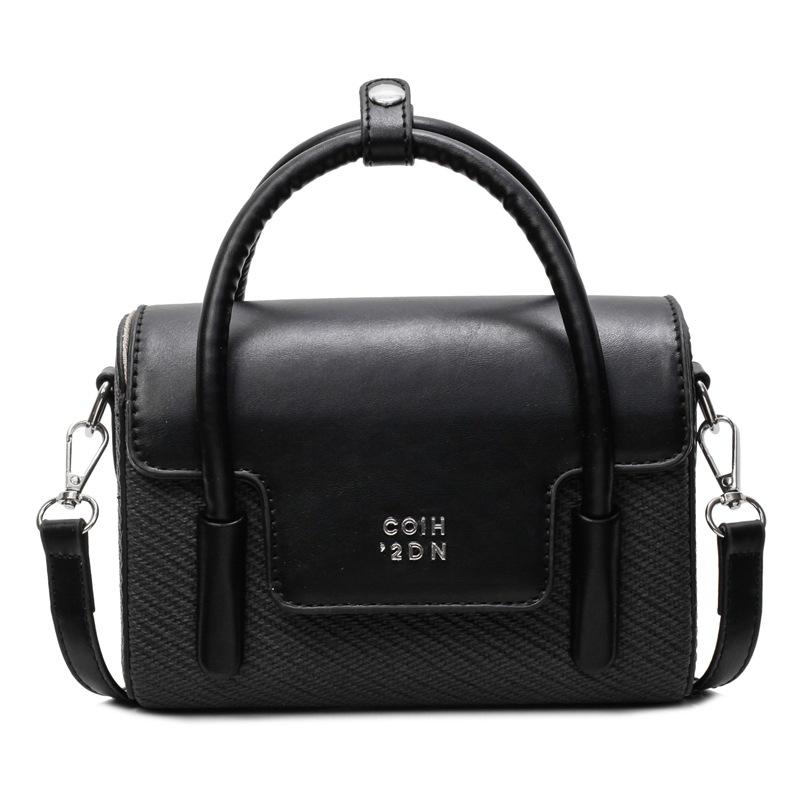 Handheld Small Square Bag Women's New Shoulder Messenger Bag