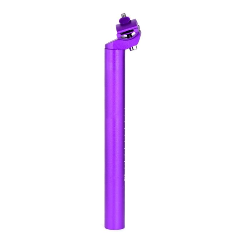 

Alloy Mountain Bike Seatpost With Tilt Anodized Finish For Off Road Cycling