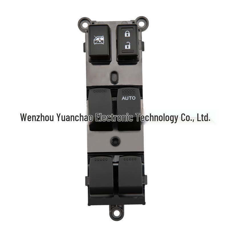 Suzuki Alto Rechtslenker Elektrischer Fensterheberschalter 37990-58M00