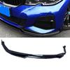 Carbon Fiber Front Splitter Kit for BMW 3 Series G28/G20 (2020, MP Style)