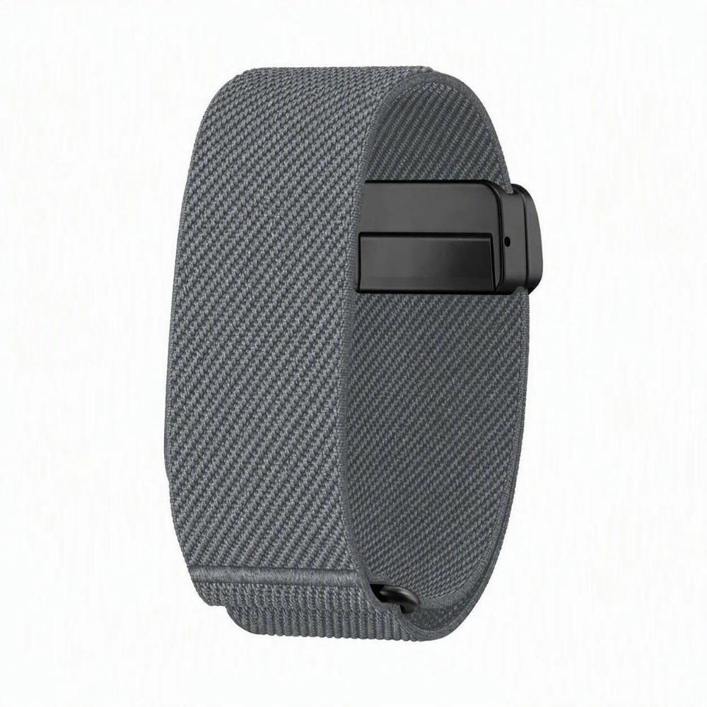 Elastic Nylon Magnetic Woven Replacement Wristband for Garmin CIRQA
